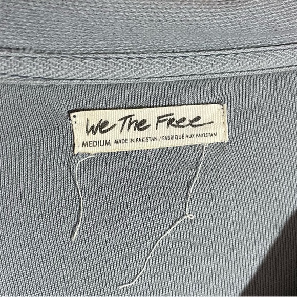 Free People Kitty Crop Pullover - Picture 8 of 8